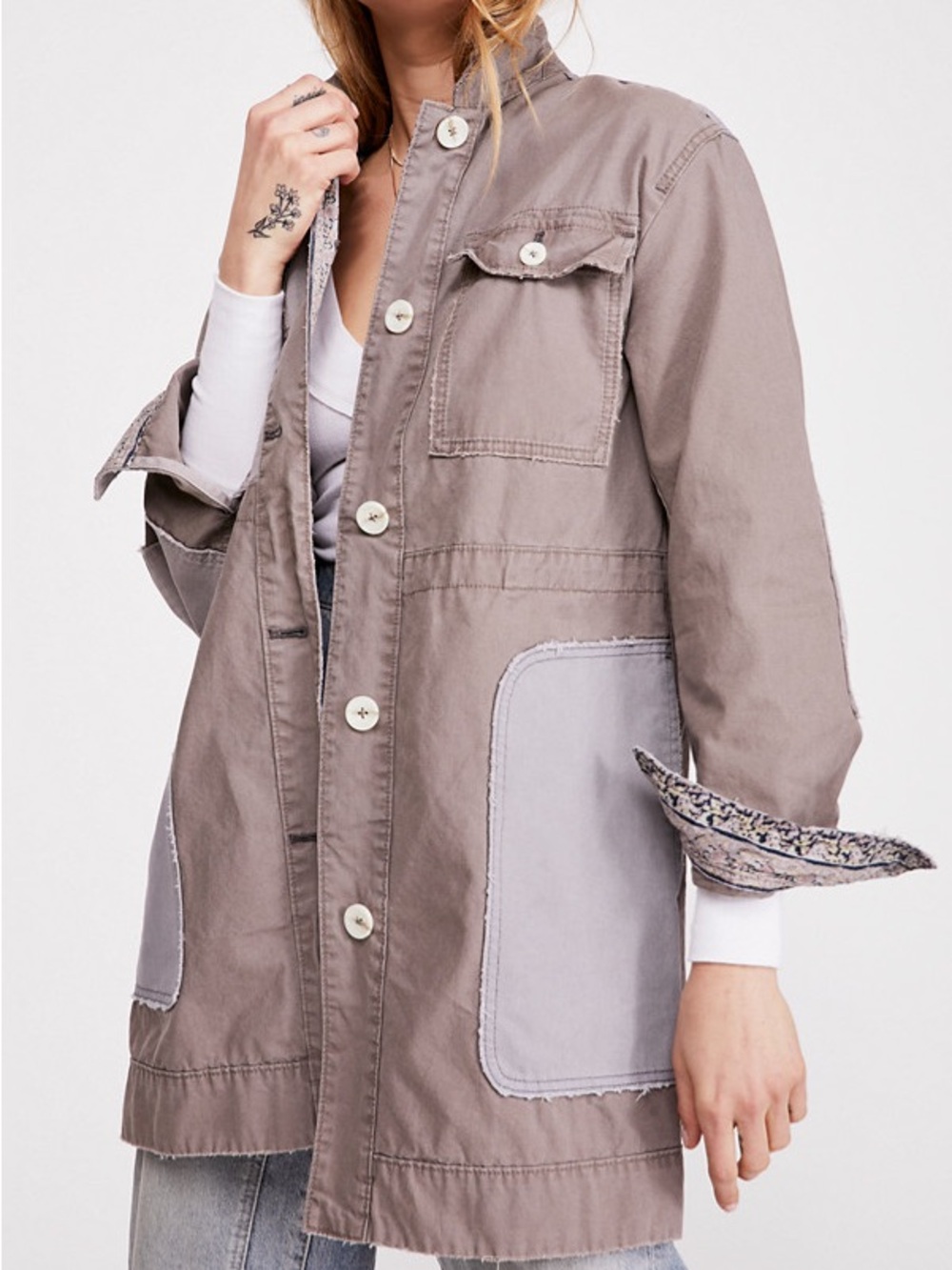 We The Free • Free People • Apollo Jacket